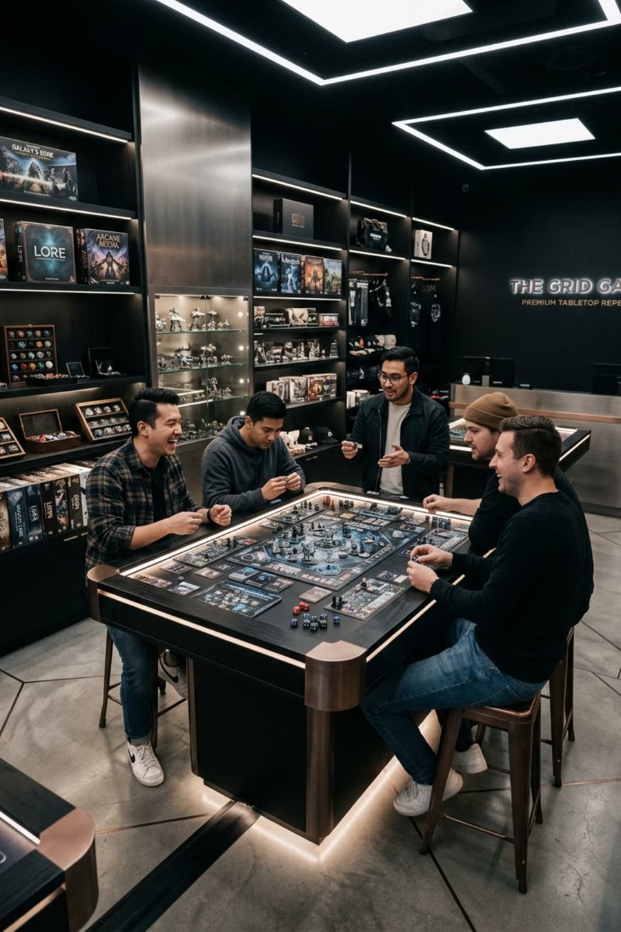 DROP IF Orphan Store